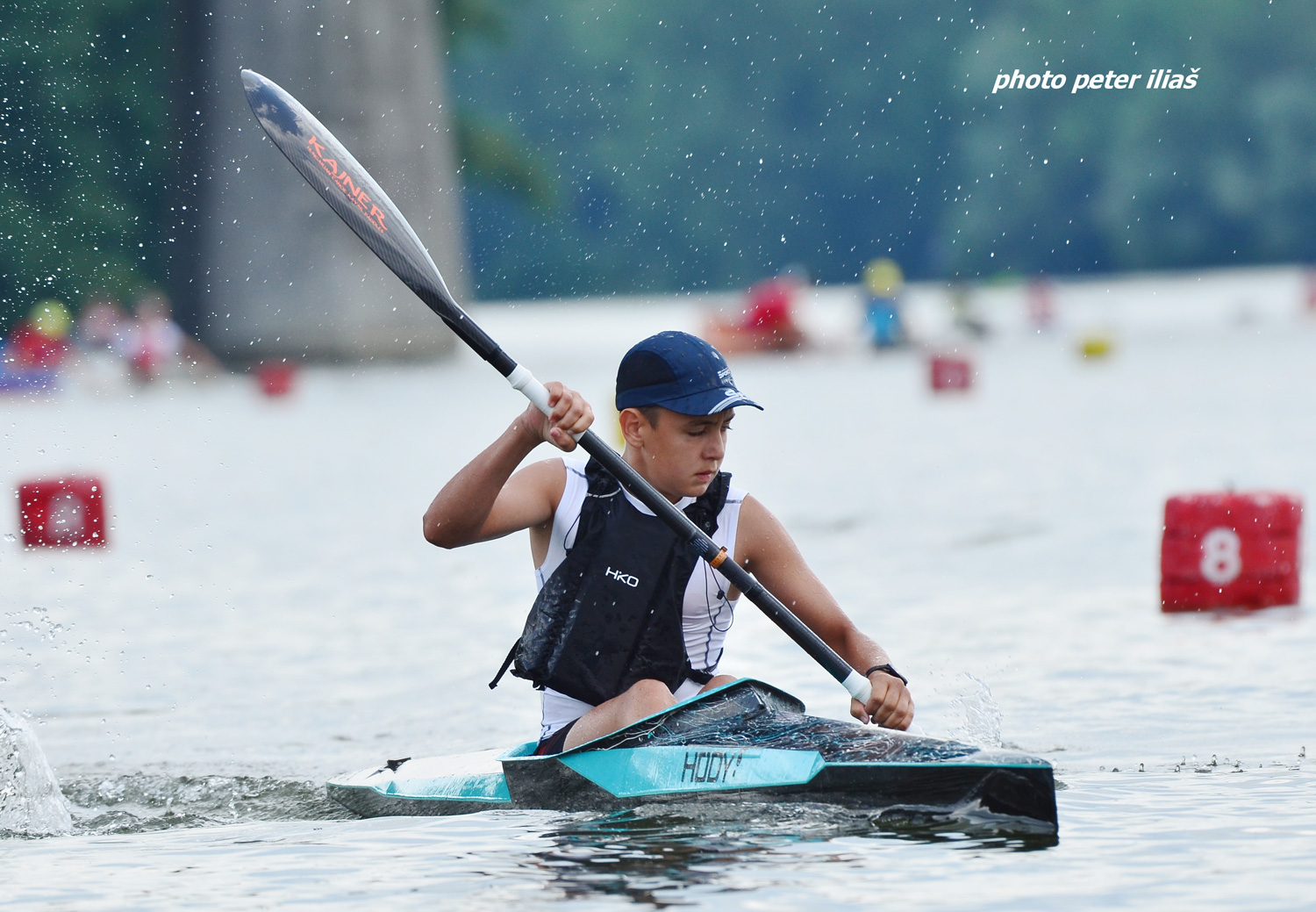 Trenčianska regata - fotka
