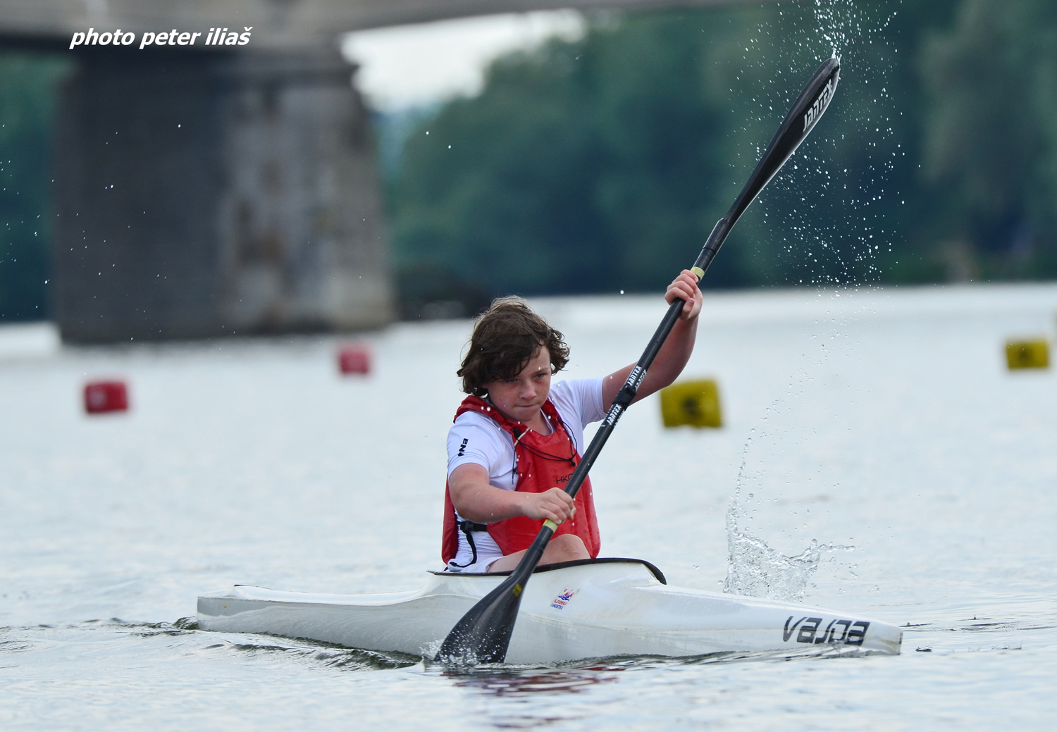 Trenčianska regata - fotka