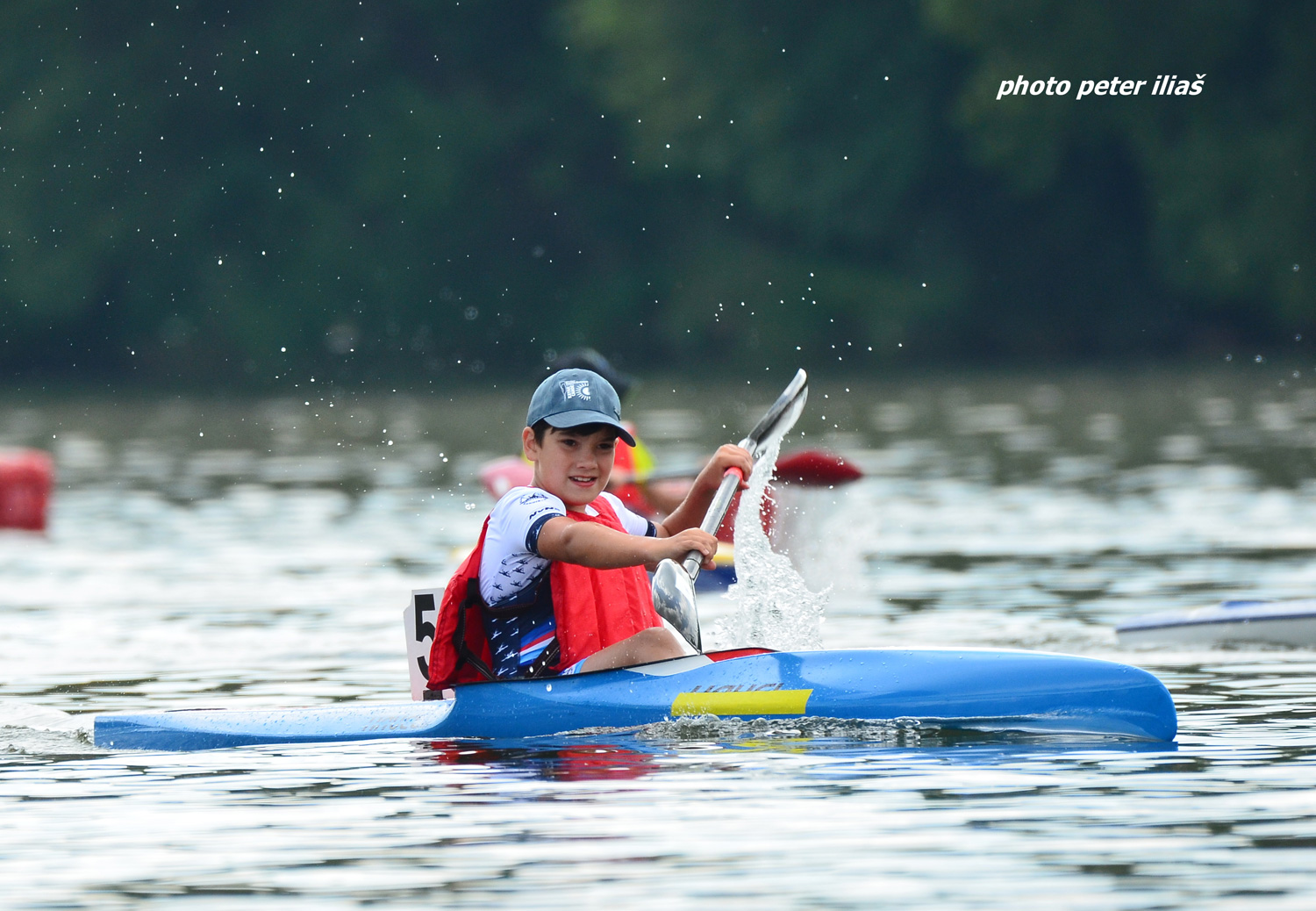 Trenčianska regata - fotka