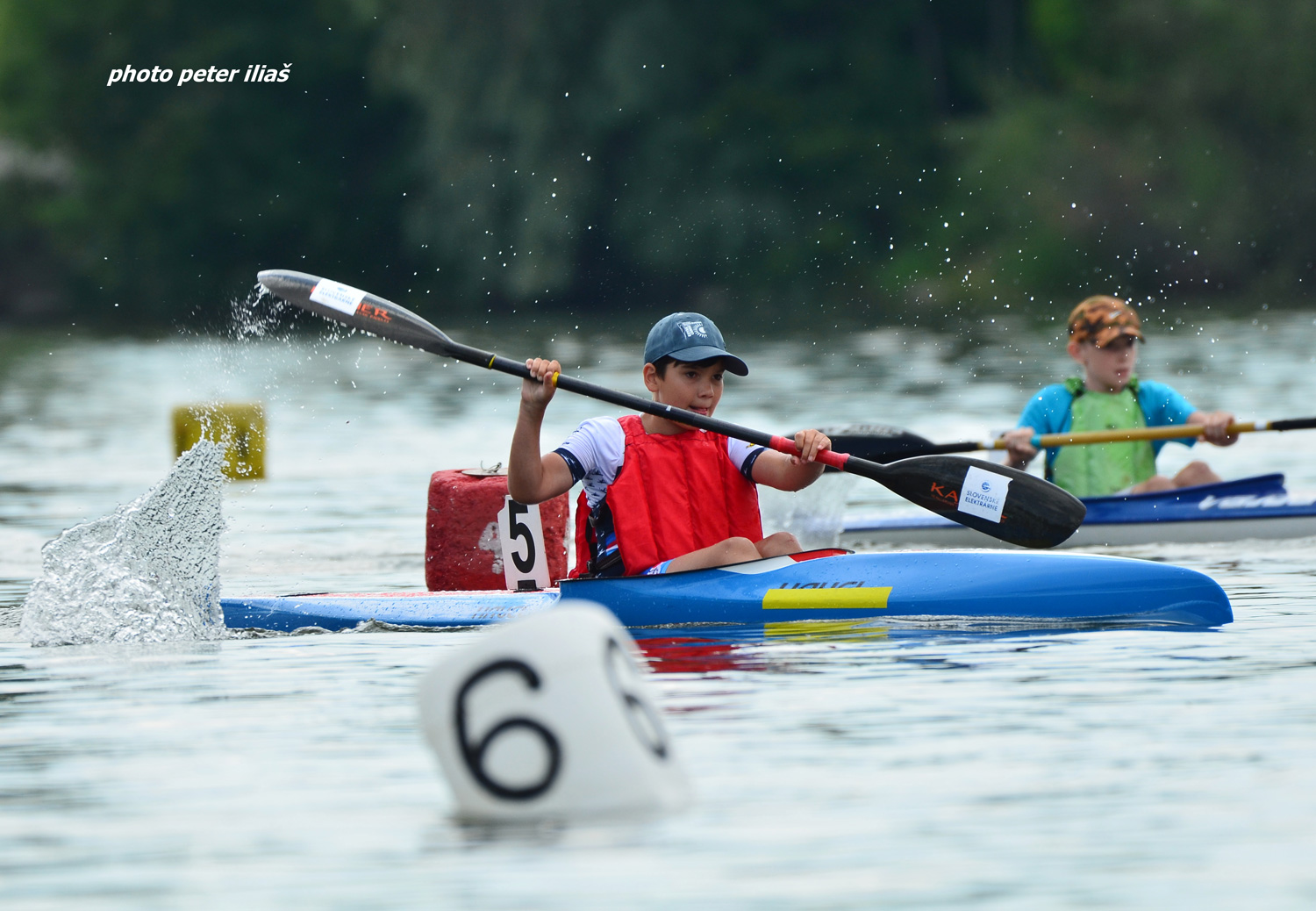 Trenčianska regata - fotka