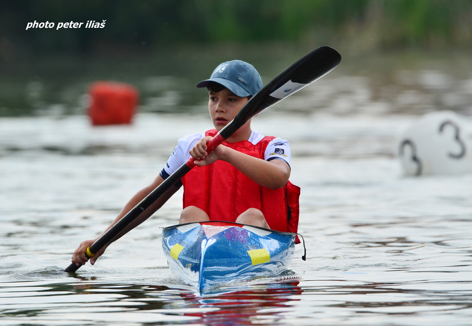 Trenčianska regata - fotka