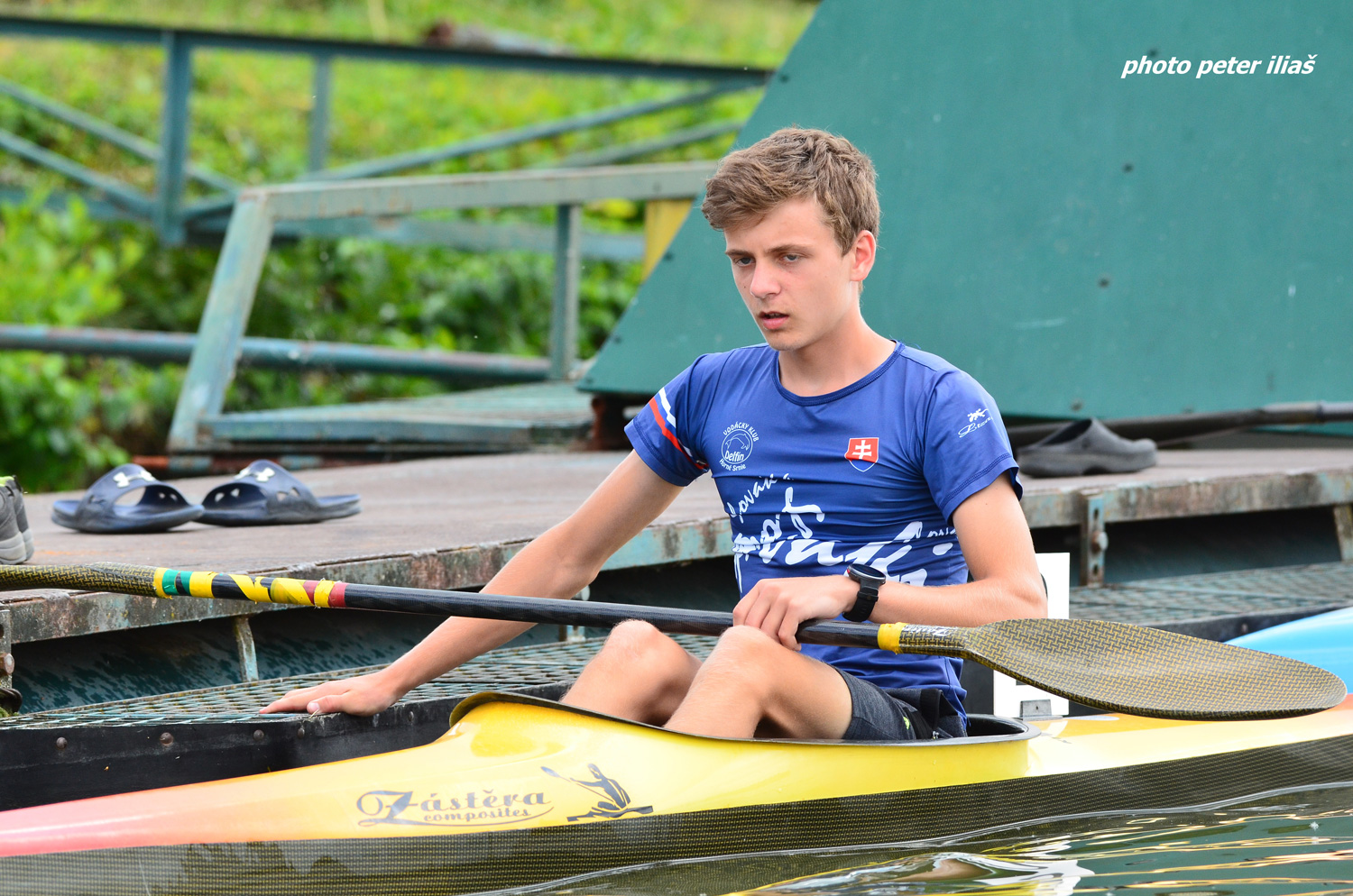 Trenčianska regata - fotka