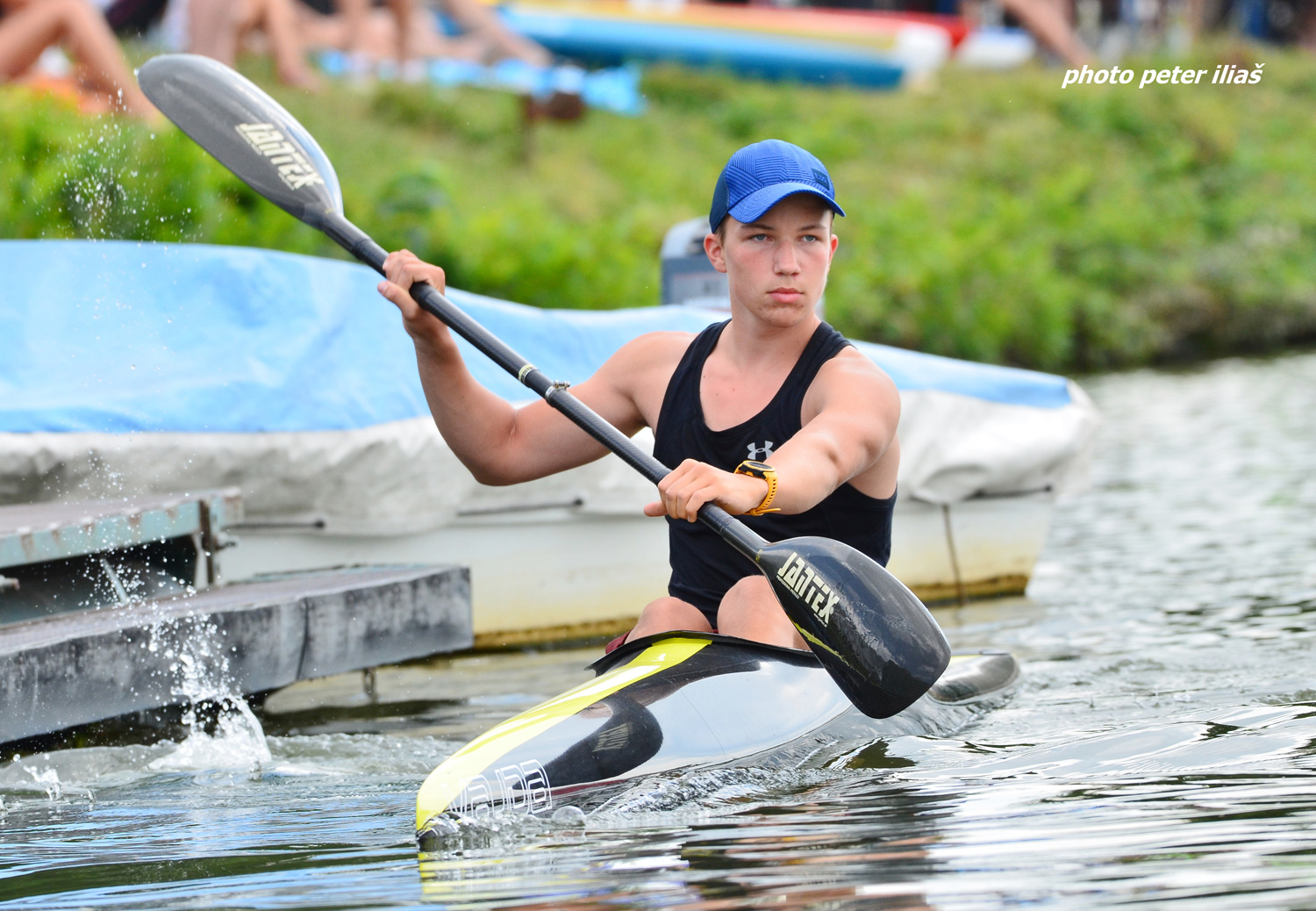 Trenčianska regata - fotka