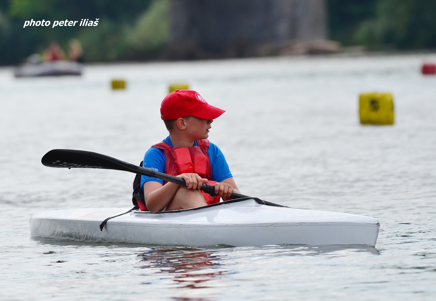 Trenčianska regata - fotka