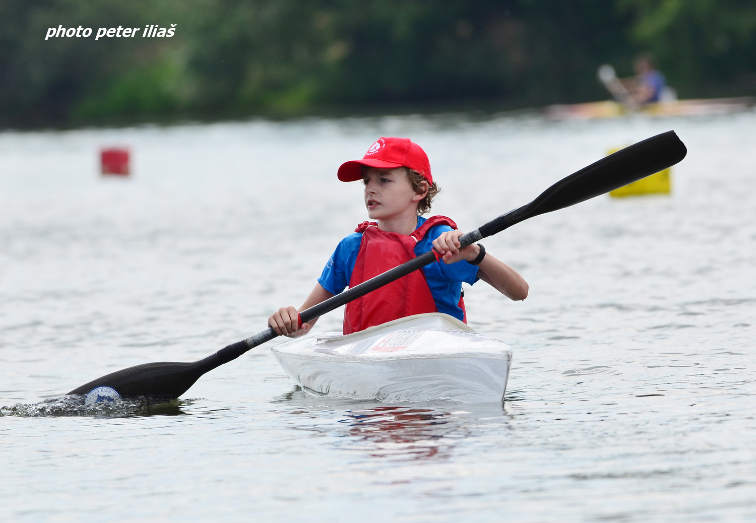 Trenčianska regata - fotka