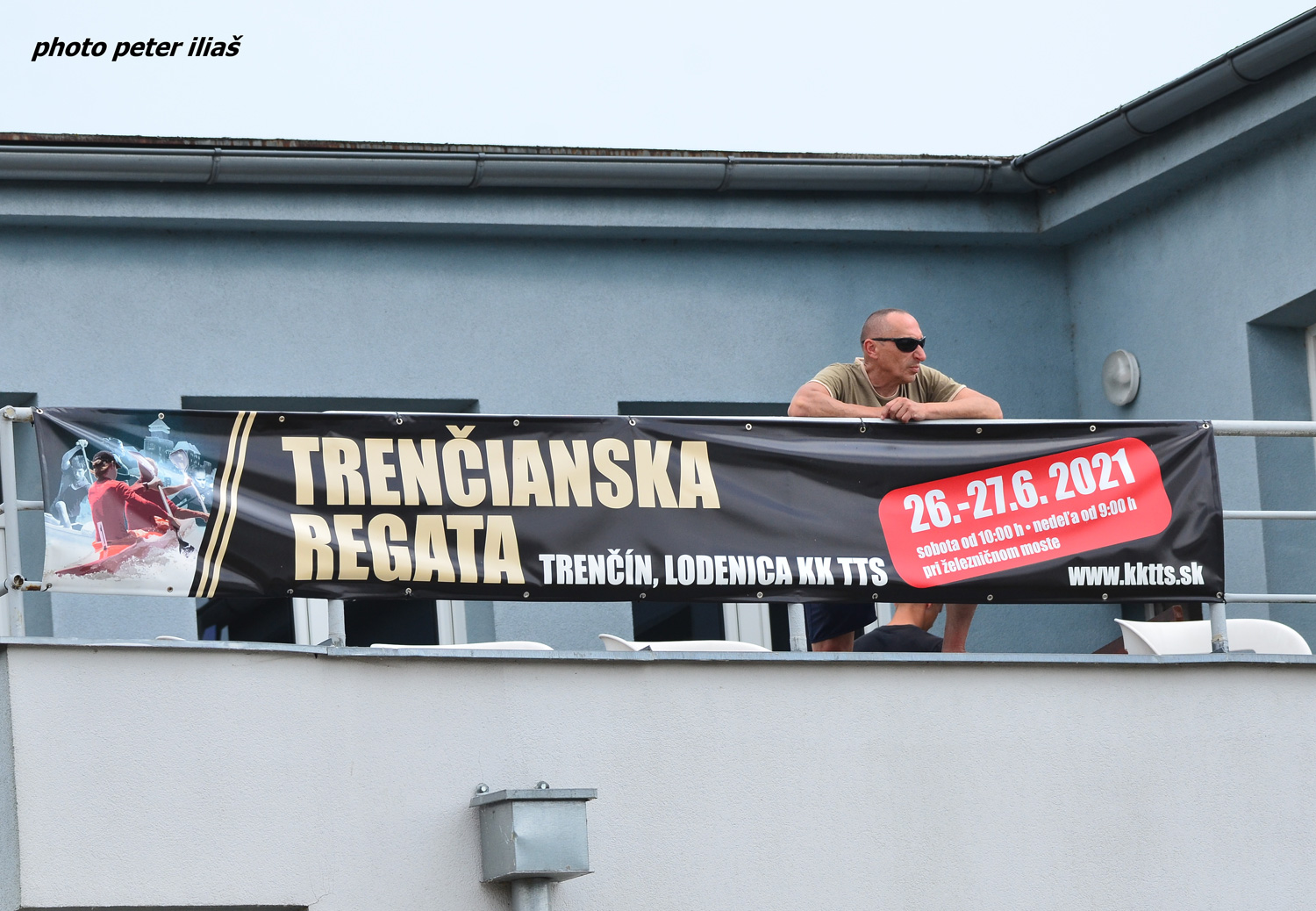 Trenčianska regata - fotka