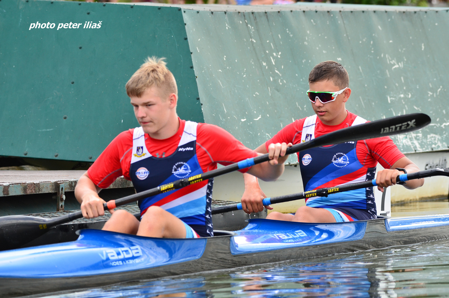 Trenčianska regata - fotka