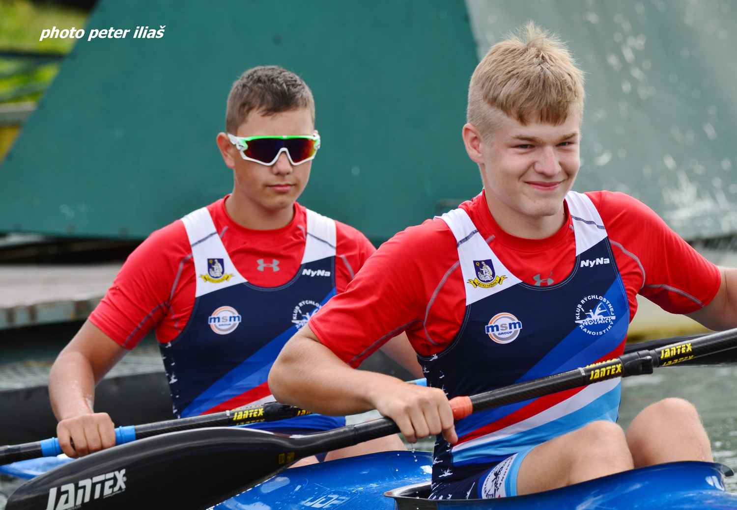 Trenčianska regata - fotka