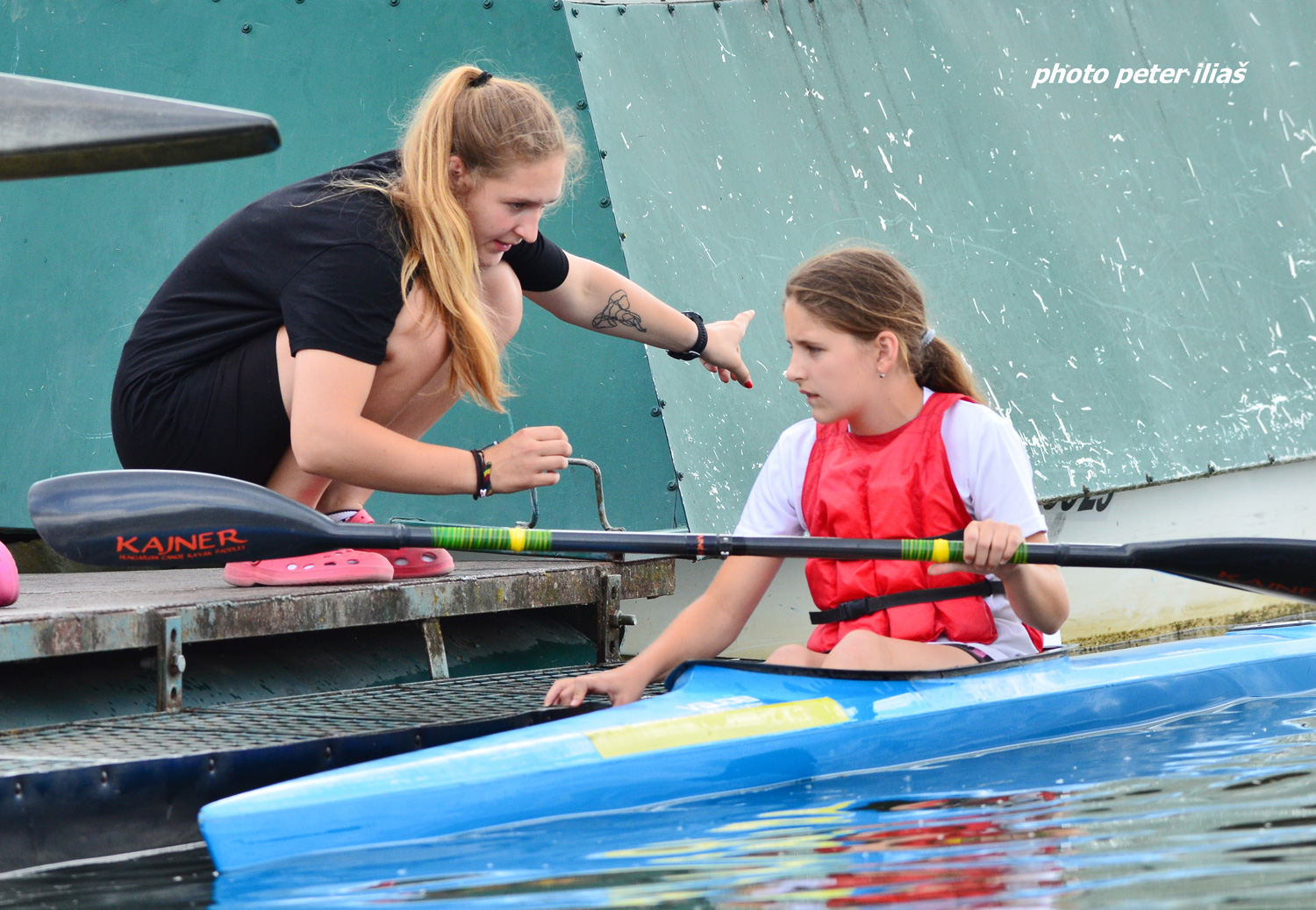 Trenčianska regata - fotka