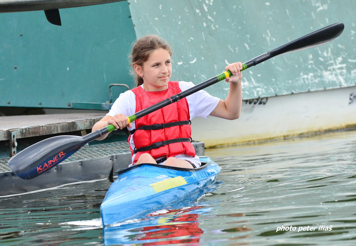 Trenčianska regata - fotka