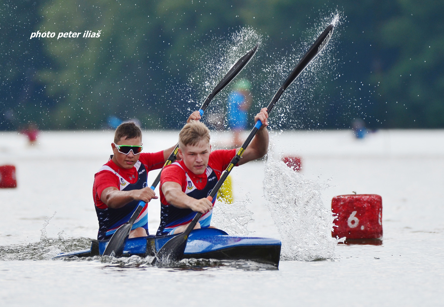 Trenčianska regata - fotka
