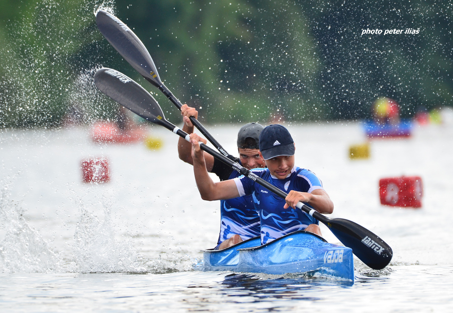 Trenčianska regata - fotka
