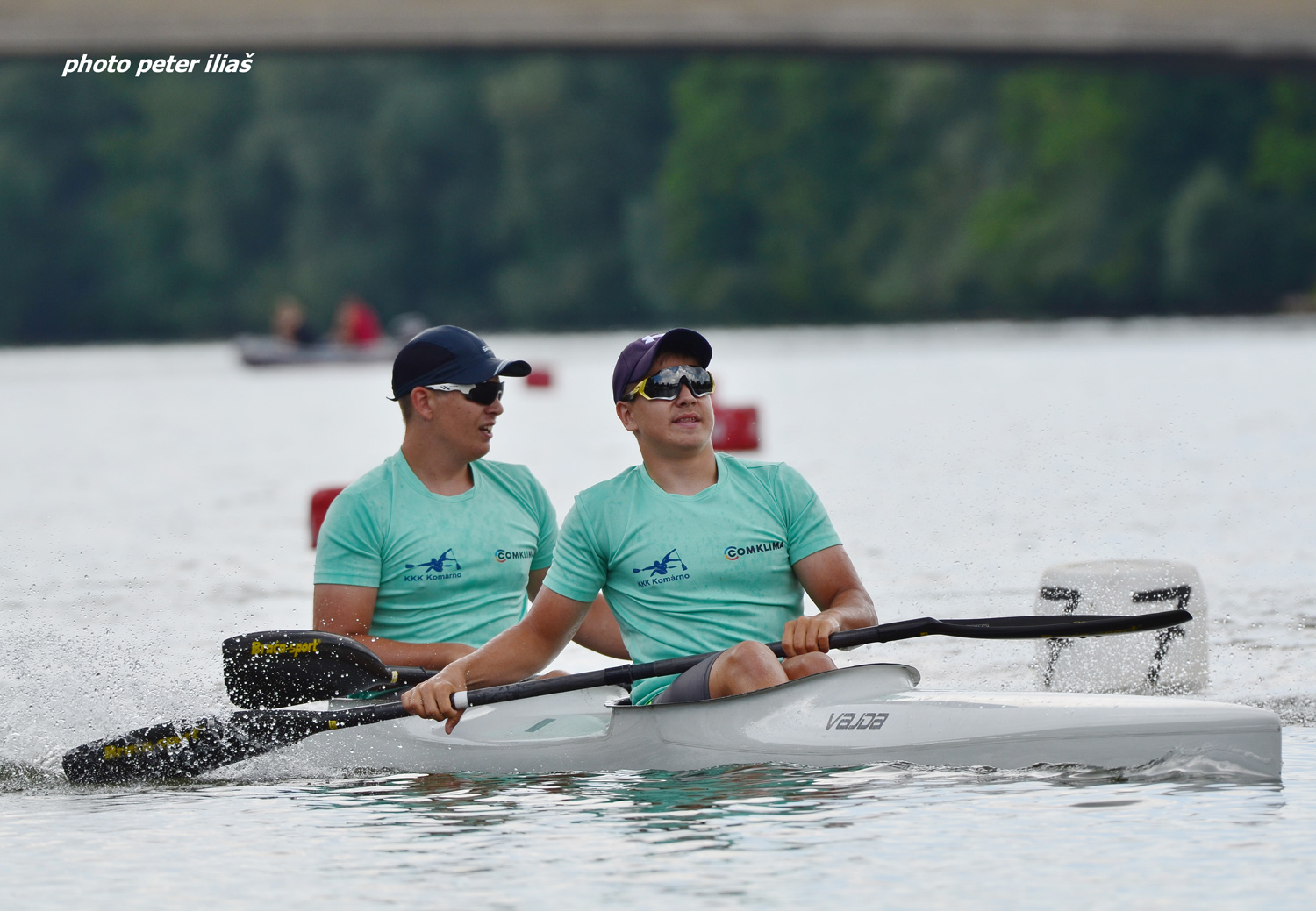 Trenčianska regata - fotka