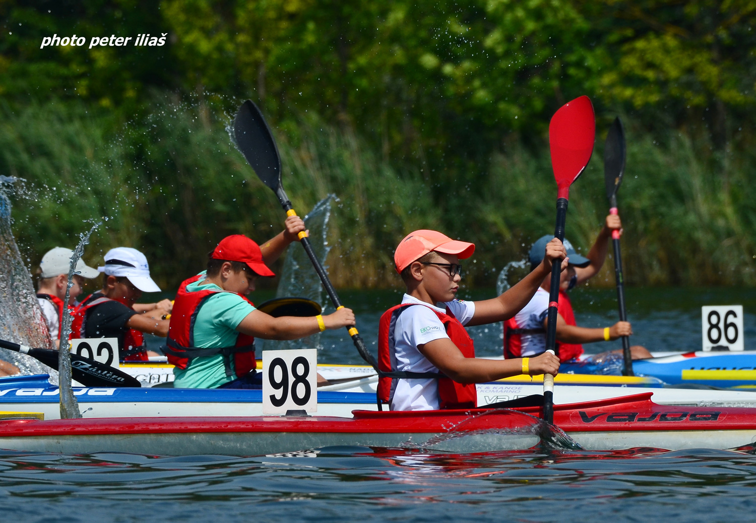 Pohár Interu - fotka