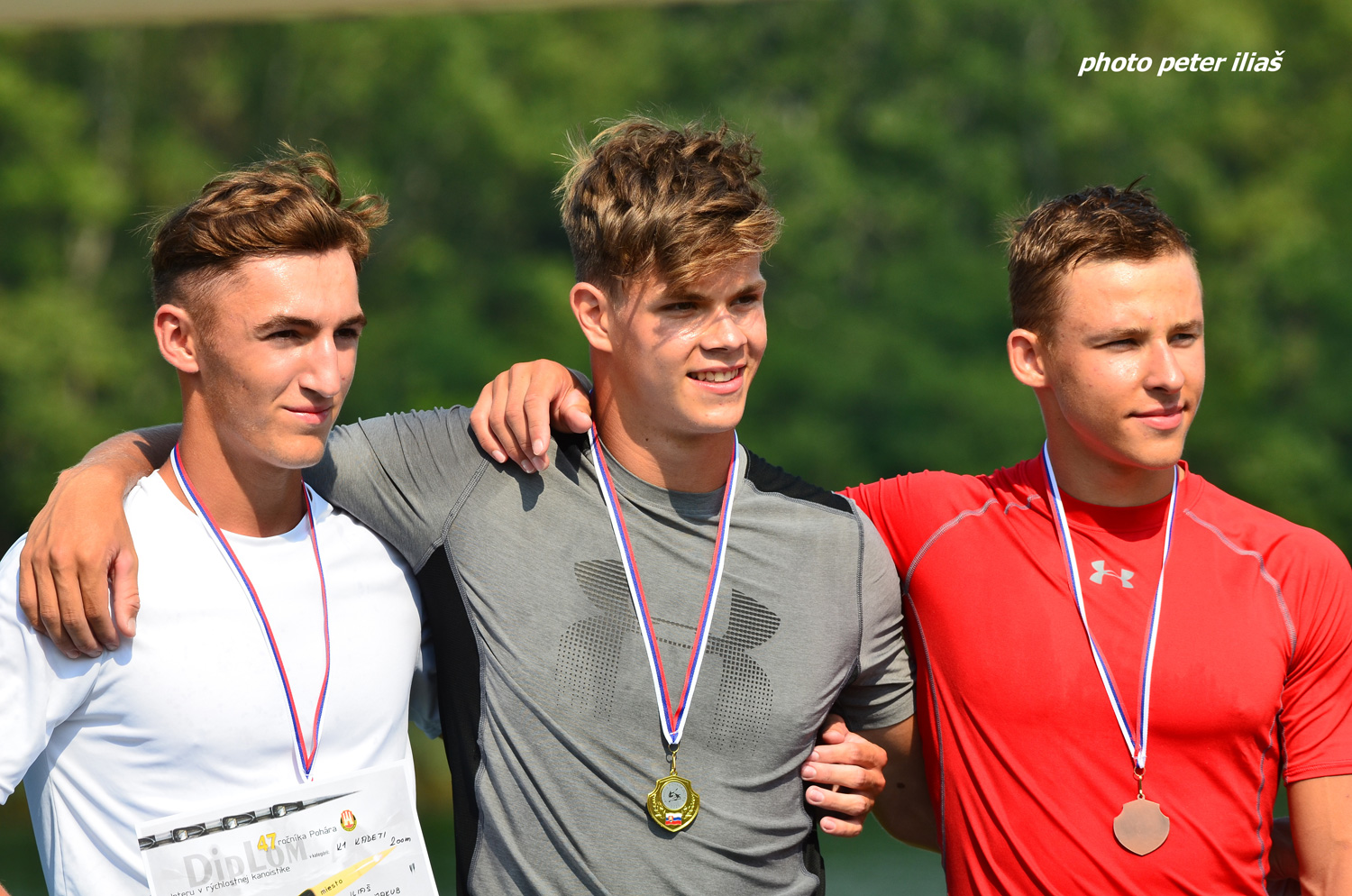 Pohár Interu - fotka