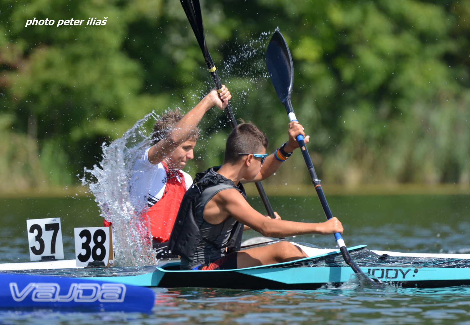 Pohár Slávie UK - fotka