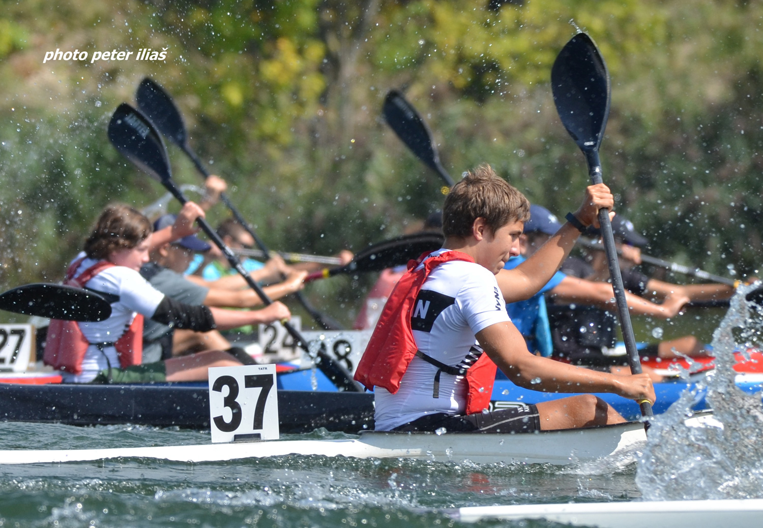 Pohár Slávie UK - fotka