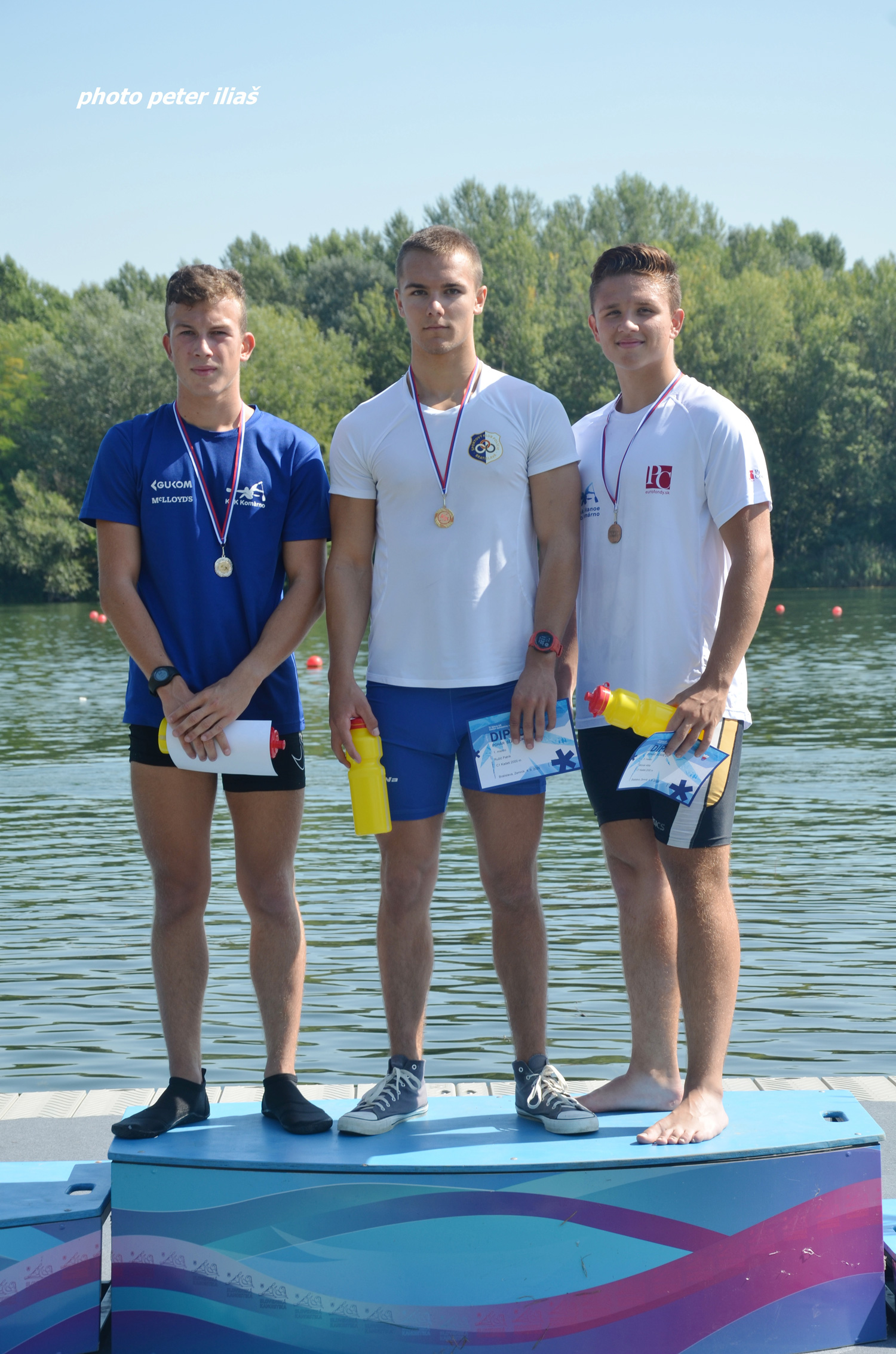 Pohár Slávie UK - fotka