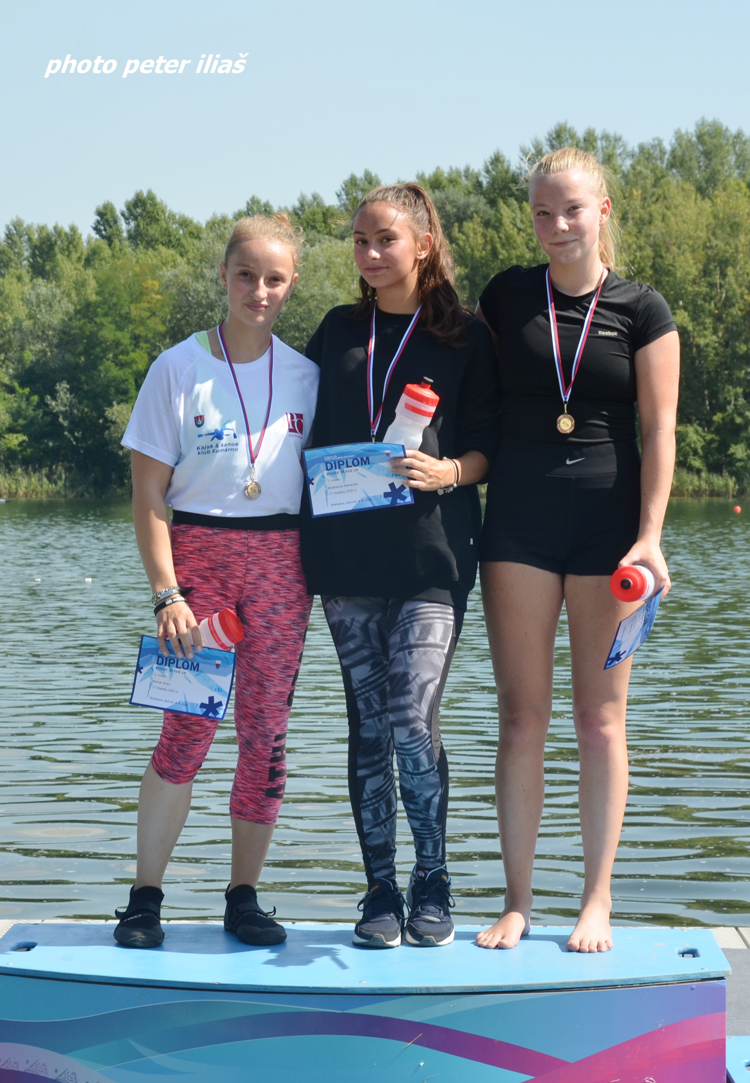 Pohár Slávie UK - fotka