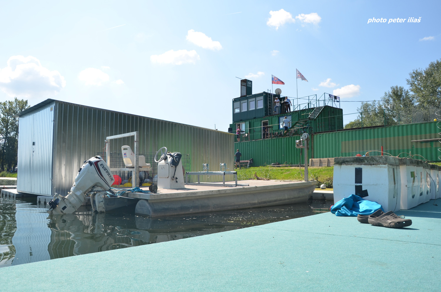 Pohár Slávie UK - fotka