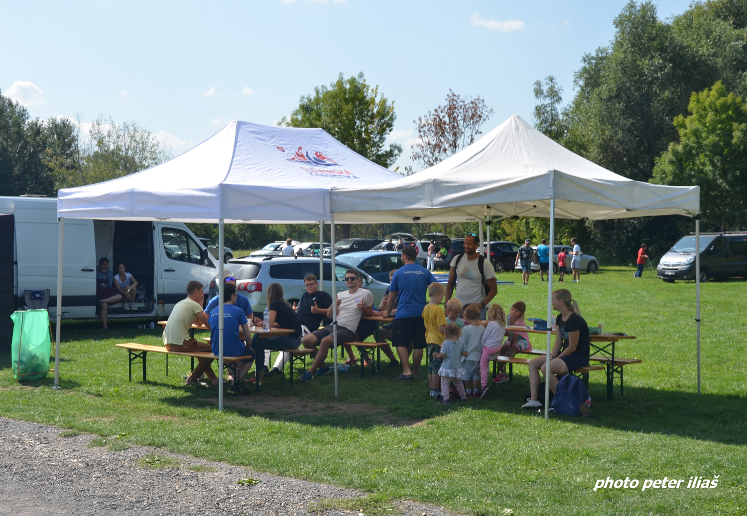 Pohár Slávie UK - fotka