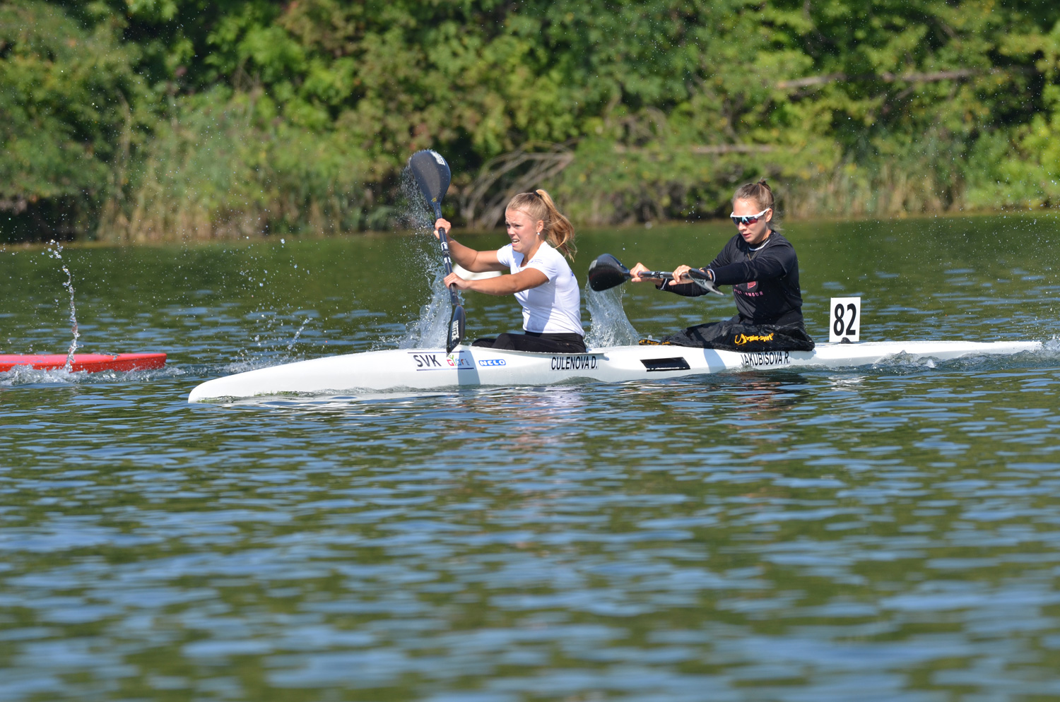 Pohár Slávie UK - fotka