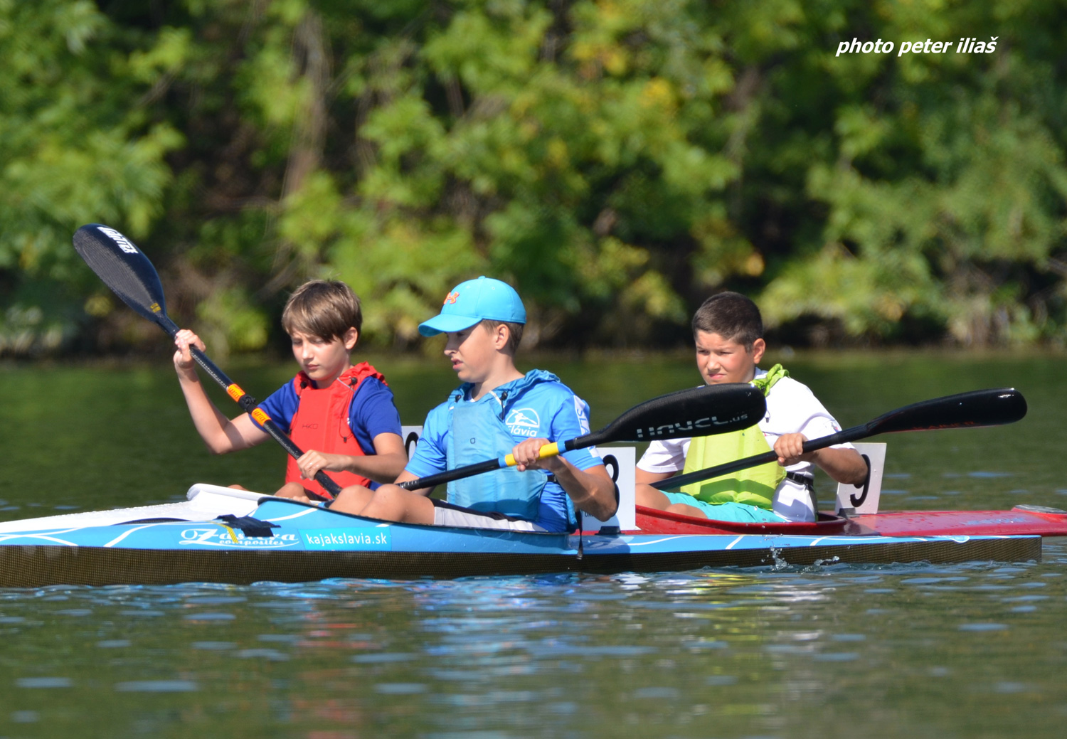 Pohár Slávie UK - fotka