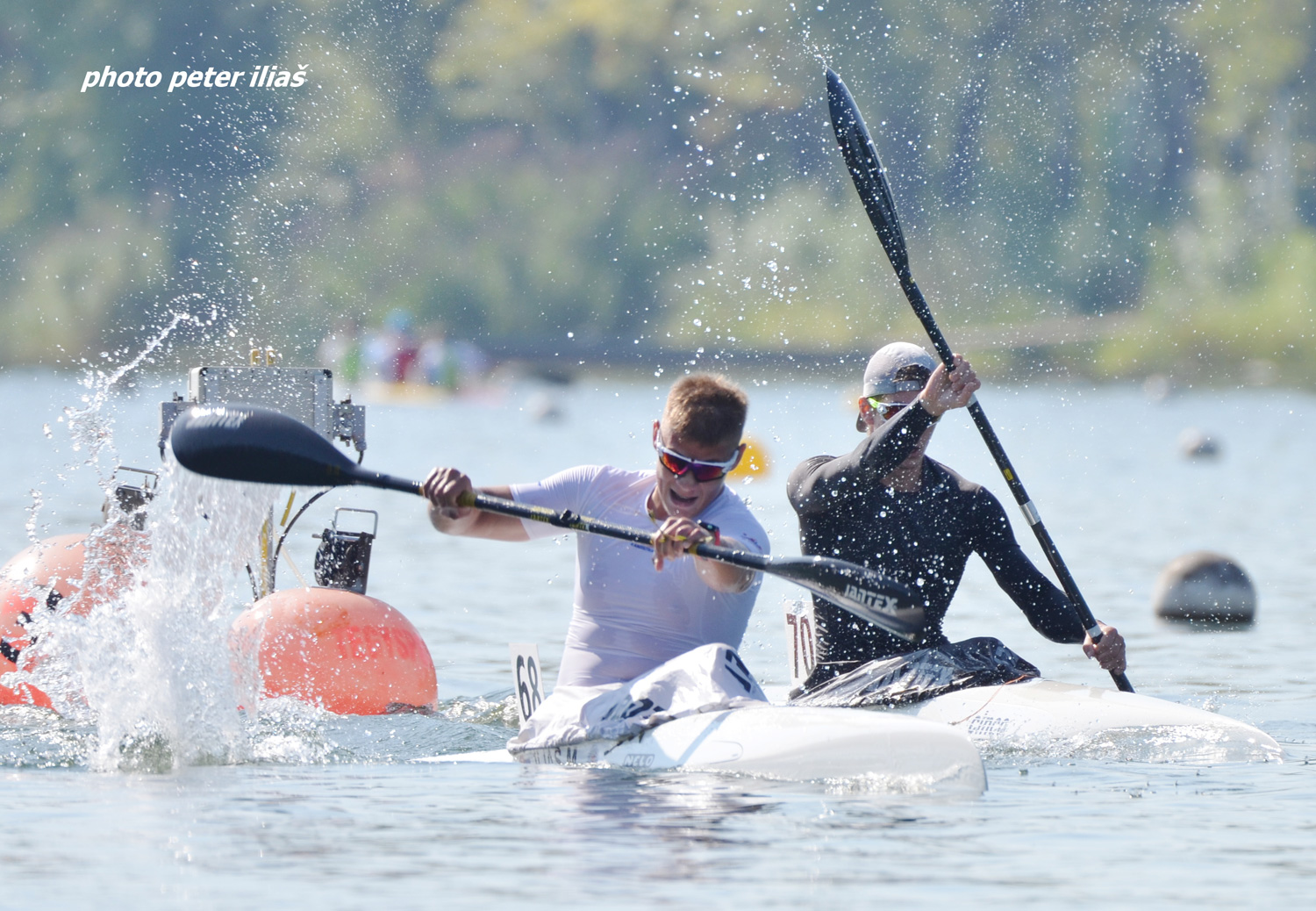 Pohár Slávie UK - fotka