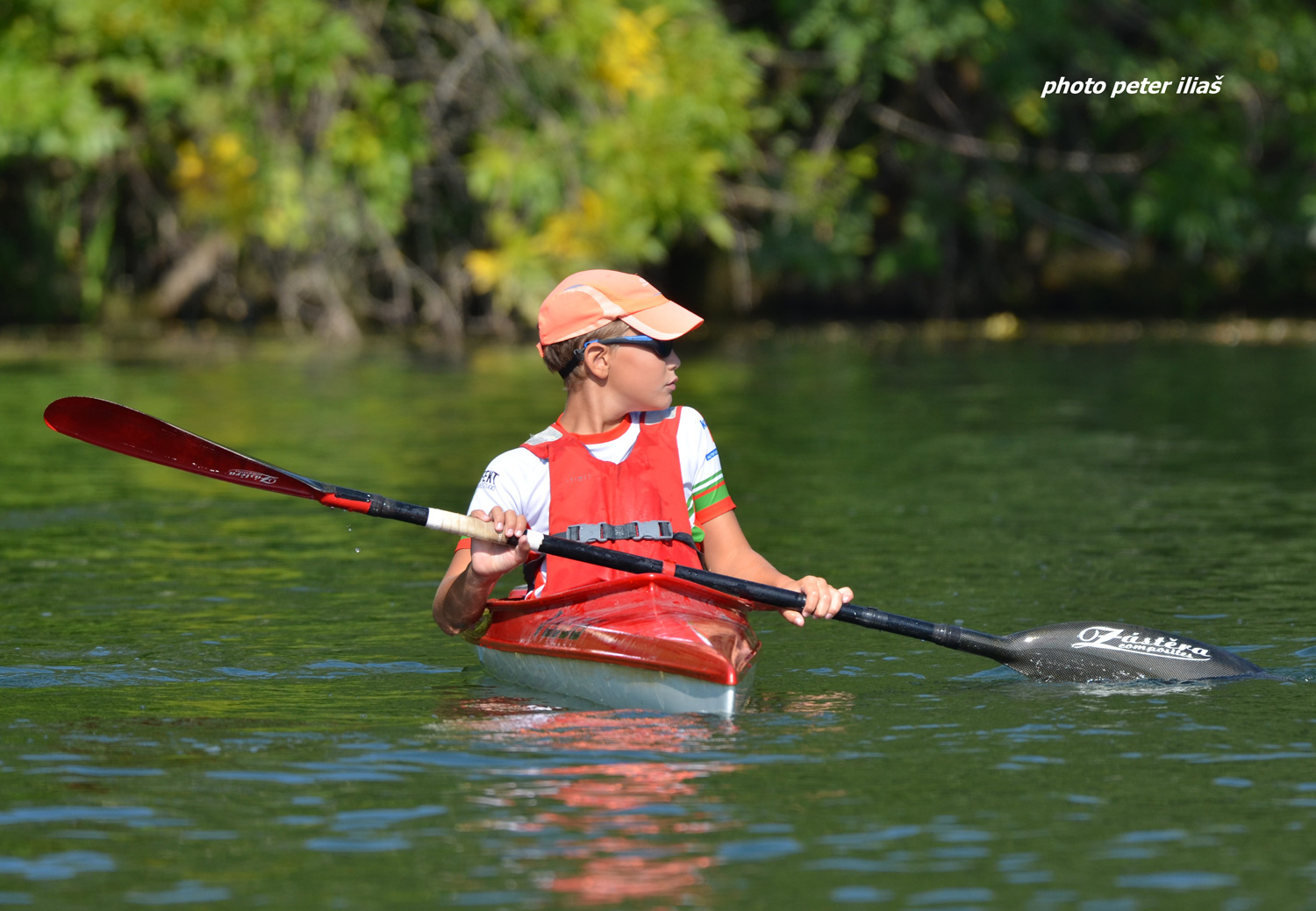 Pohár Slávie UK - fotka