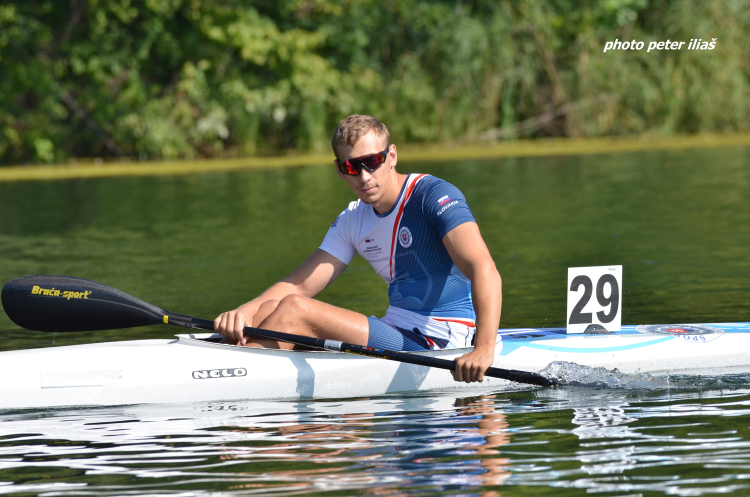 Pohár Slávie UK - fotka