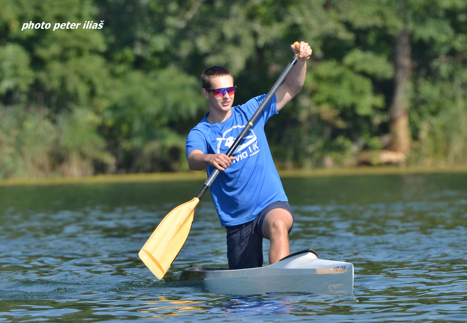 Pohár Slávie UK - fotka