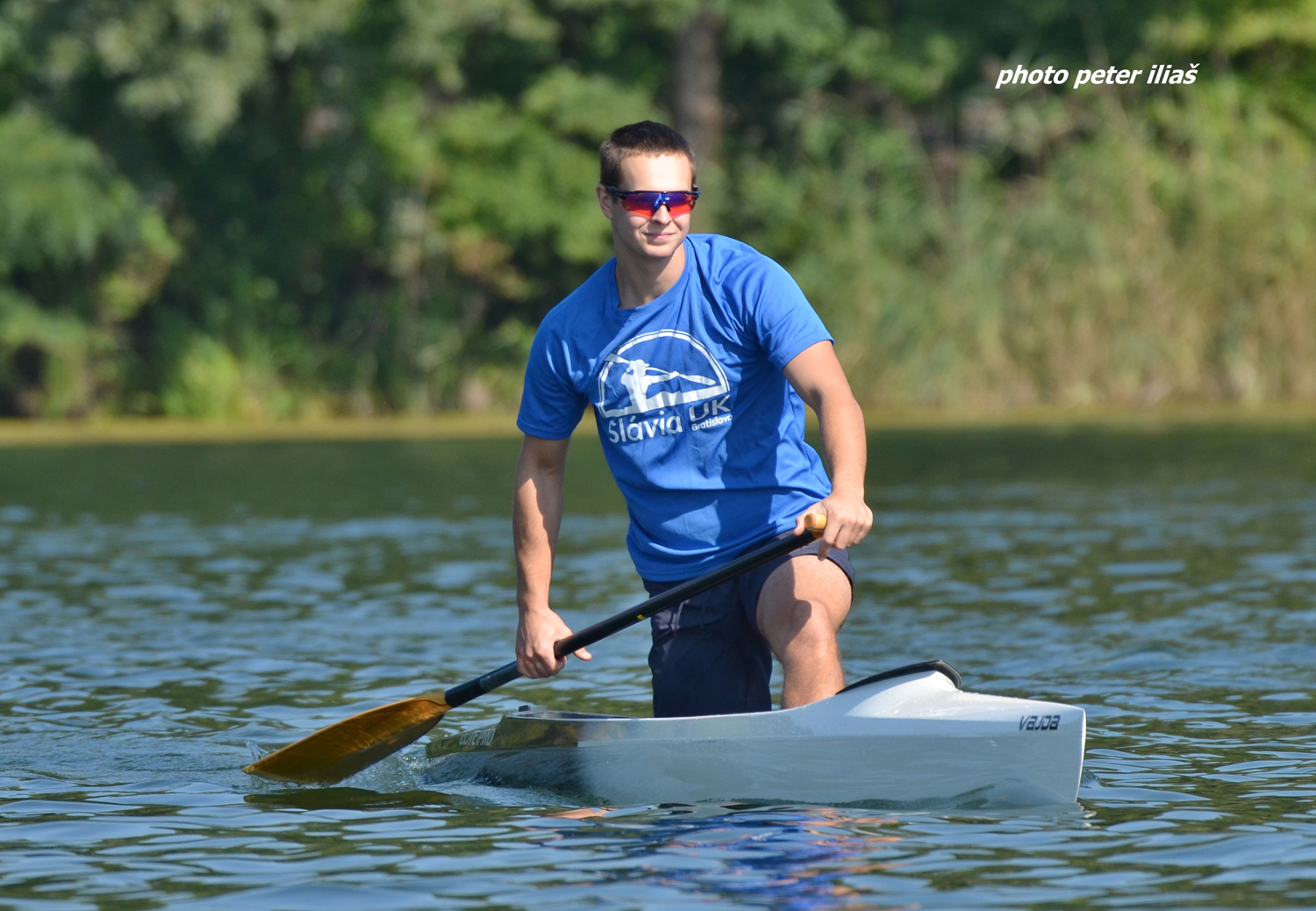 Pohár Slávie UK - fotka