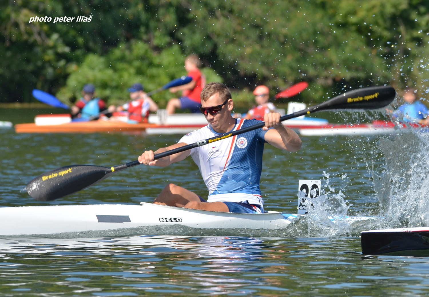 Pohár Slávie UK - fotka