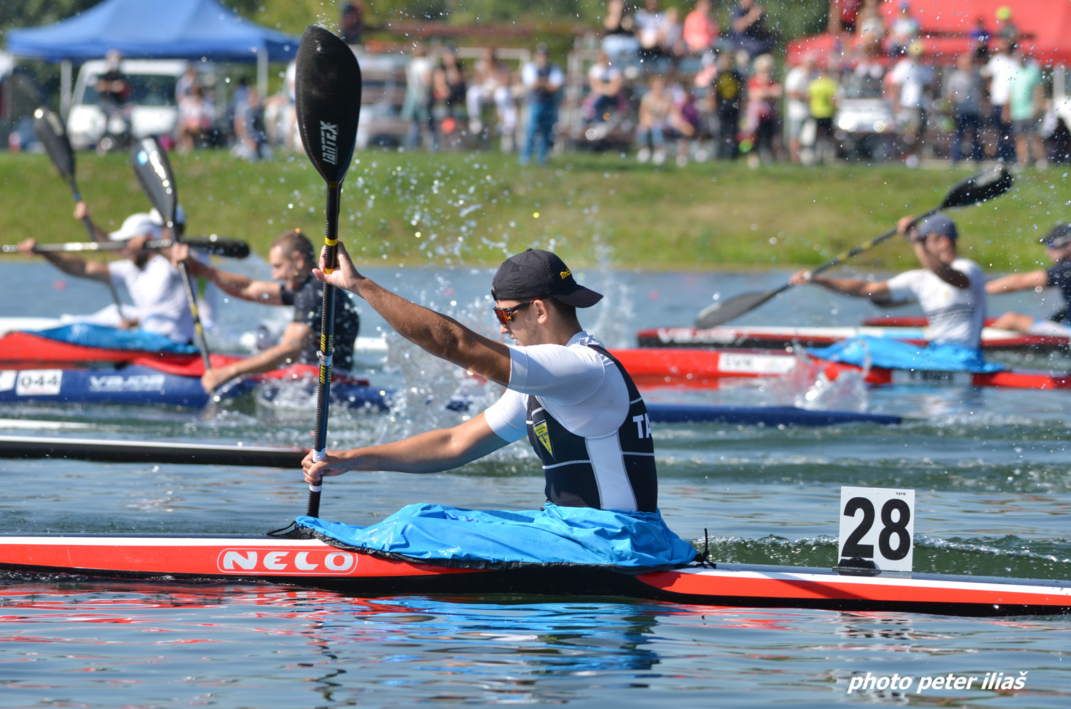 Pohár Slávie UK - fotka