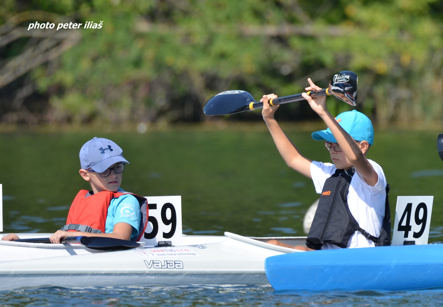 Pohár Slávie UK - fotka