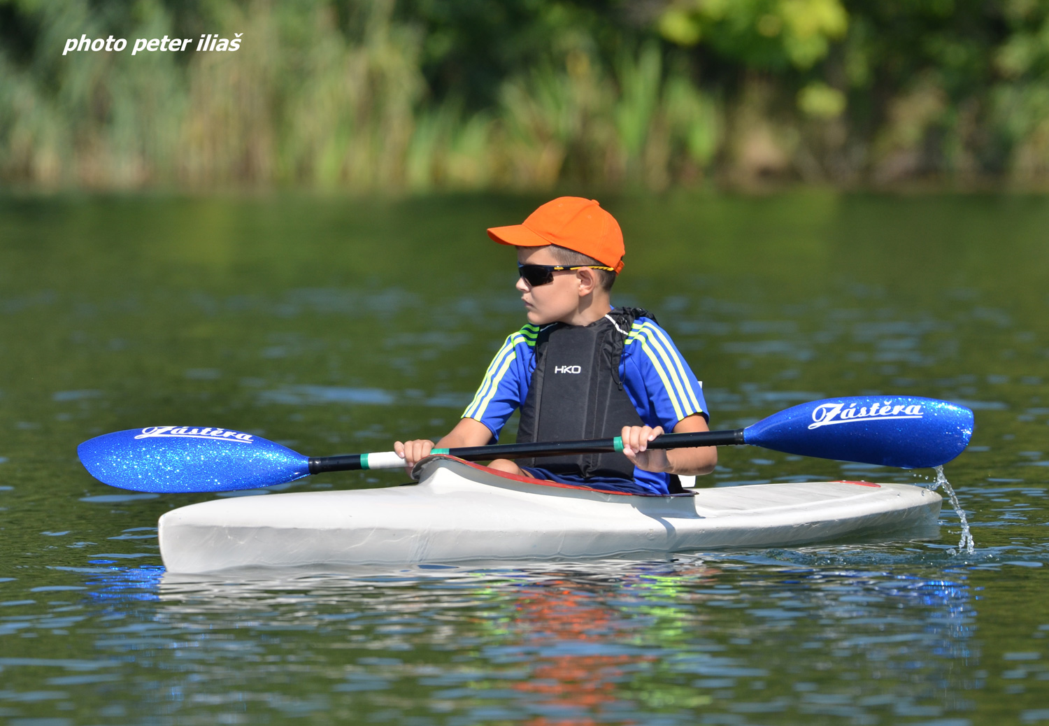 Pohár Slávie UK - fotka