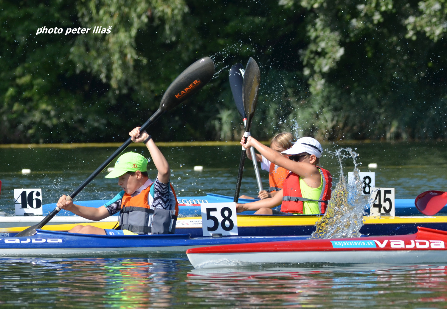 Pohár Slávie UK - fotka