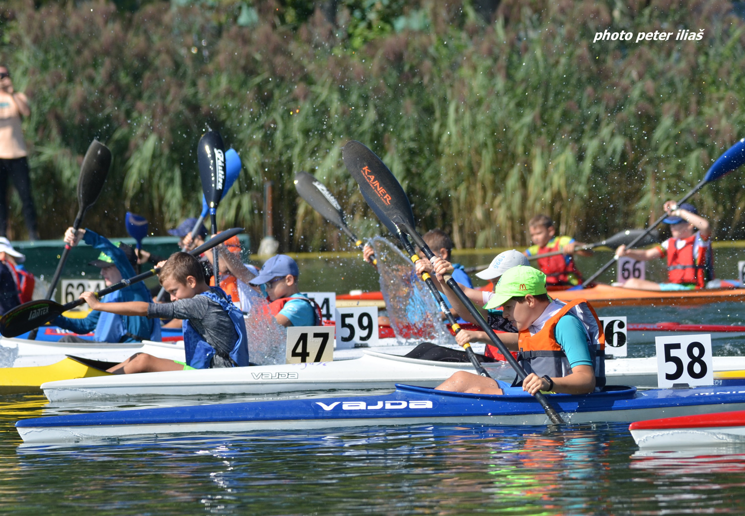 Pohár Slávie UK - fotka