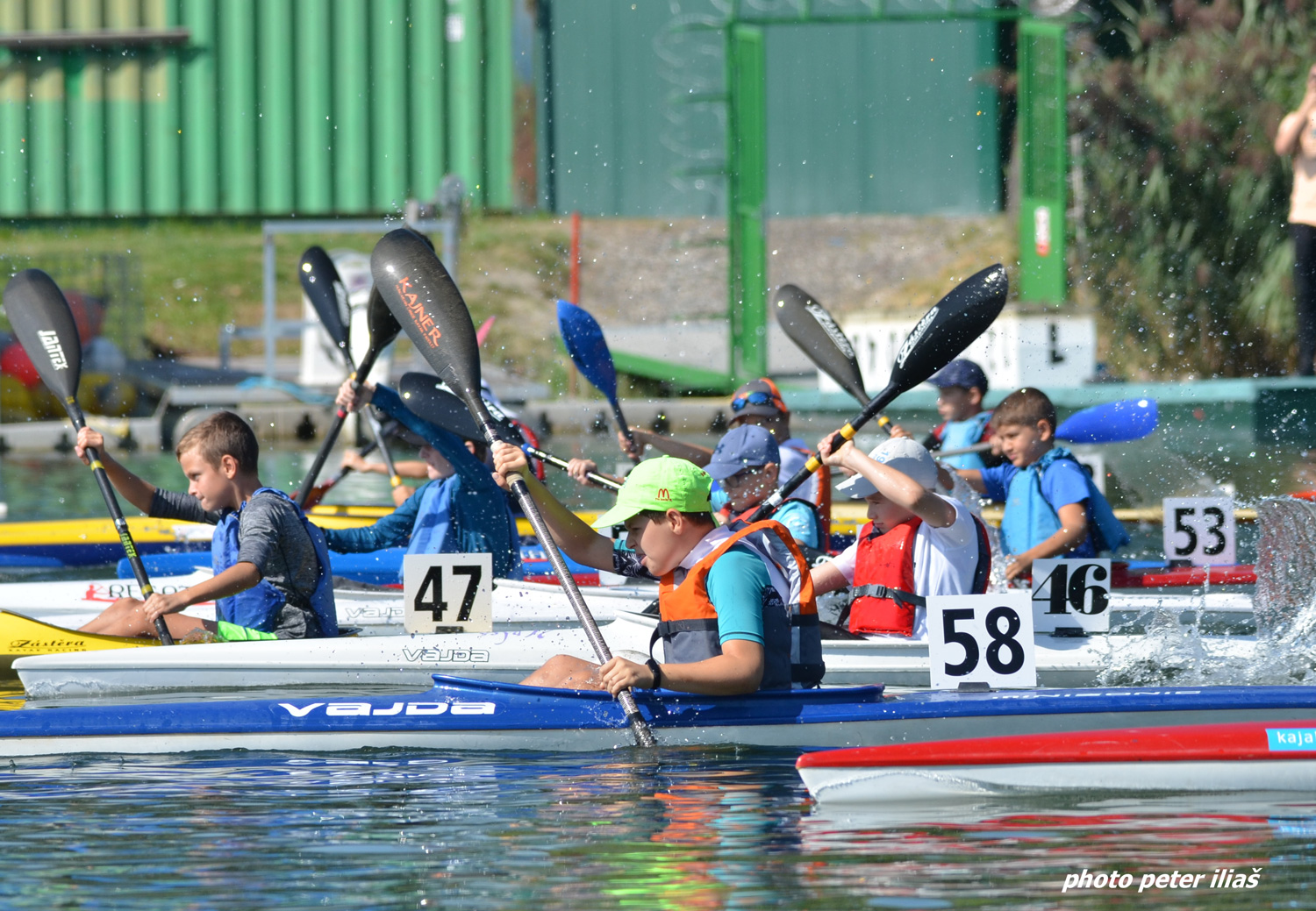 Pohár Slávie UK - fotka
