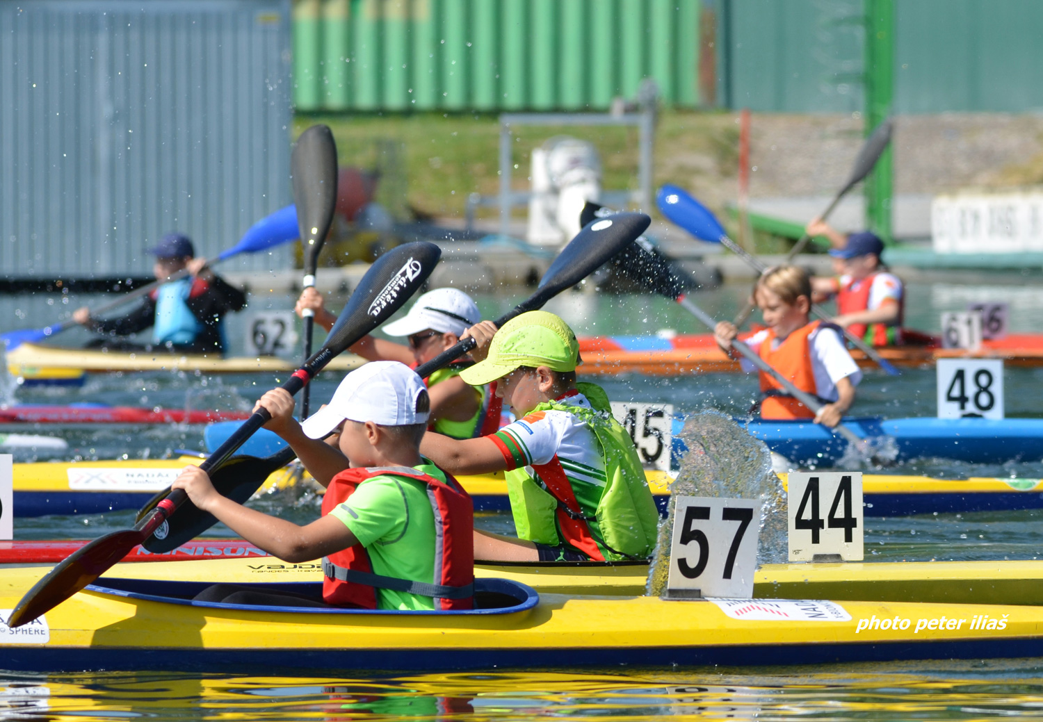 Pohár Slávie UK - fotka