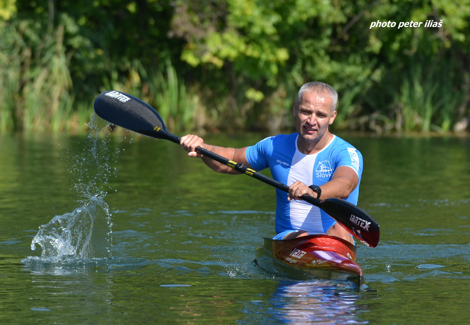 Pohár Slávie UK - fotka