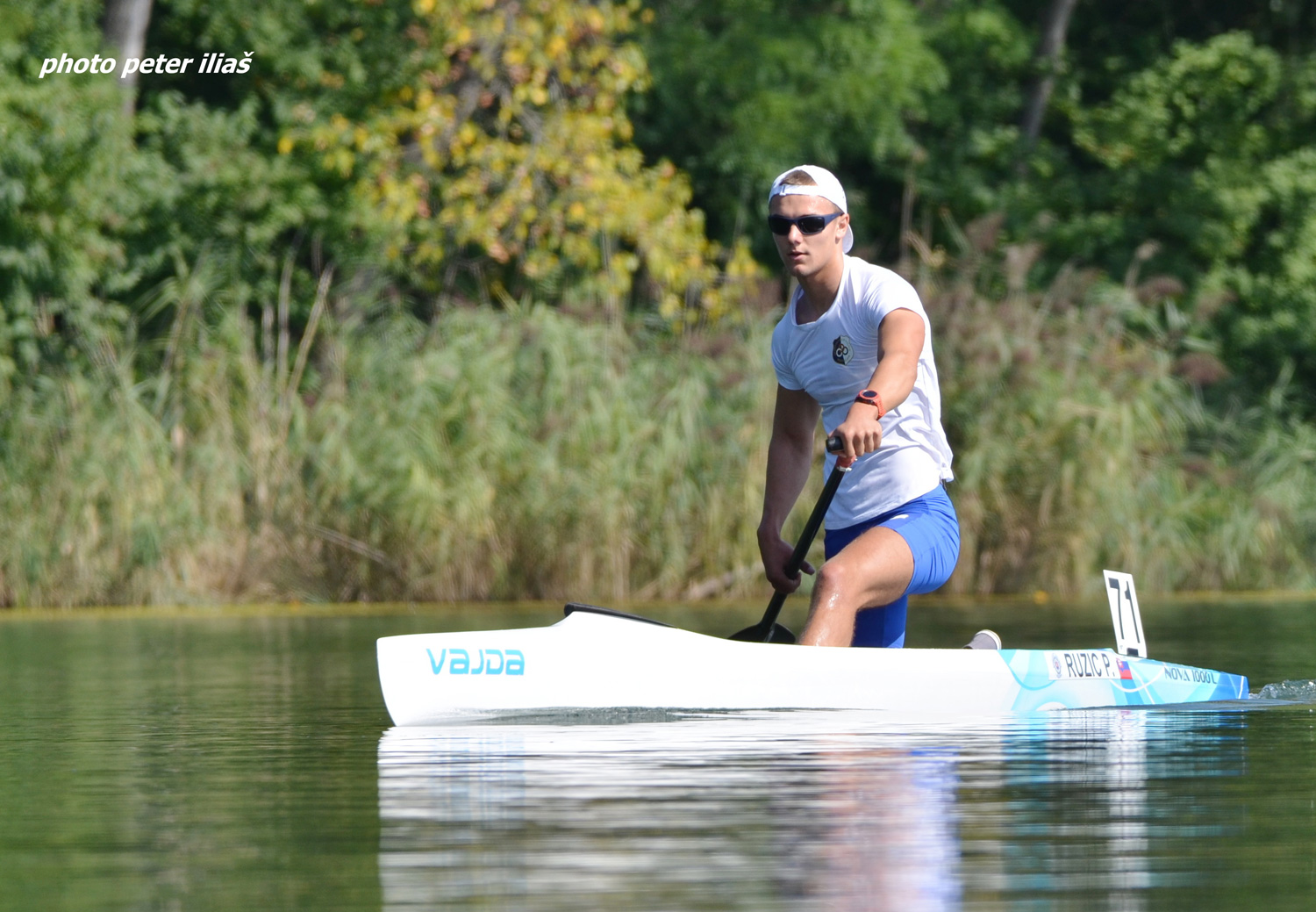 Pohár Slávie UK - fotka