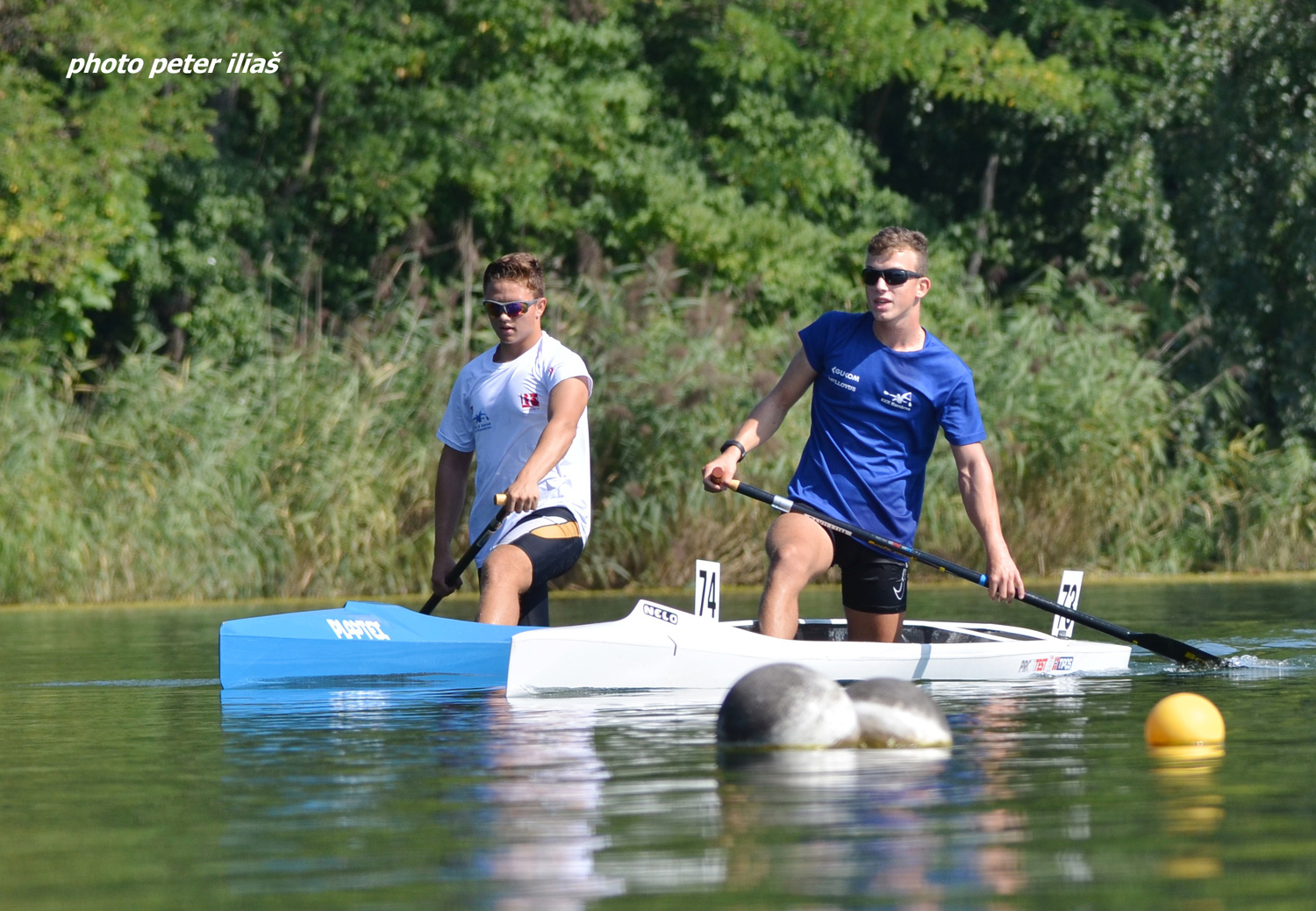 Pohár Slávie UK - fotka