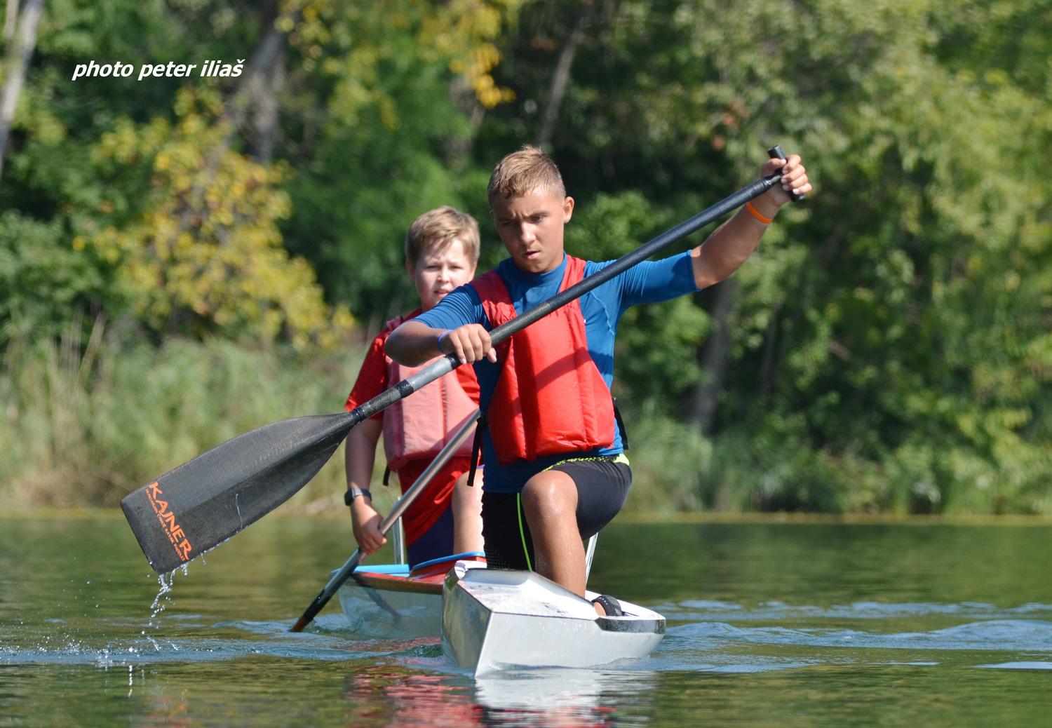 Pohár Slávie UK - fotka