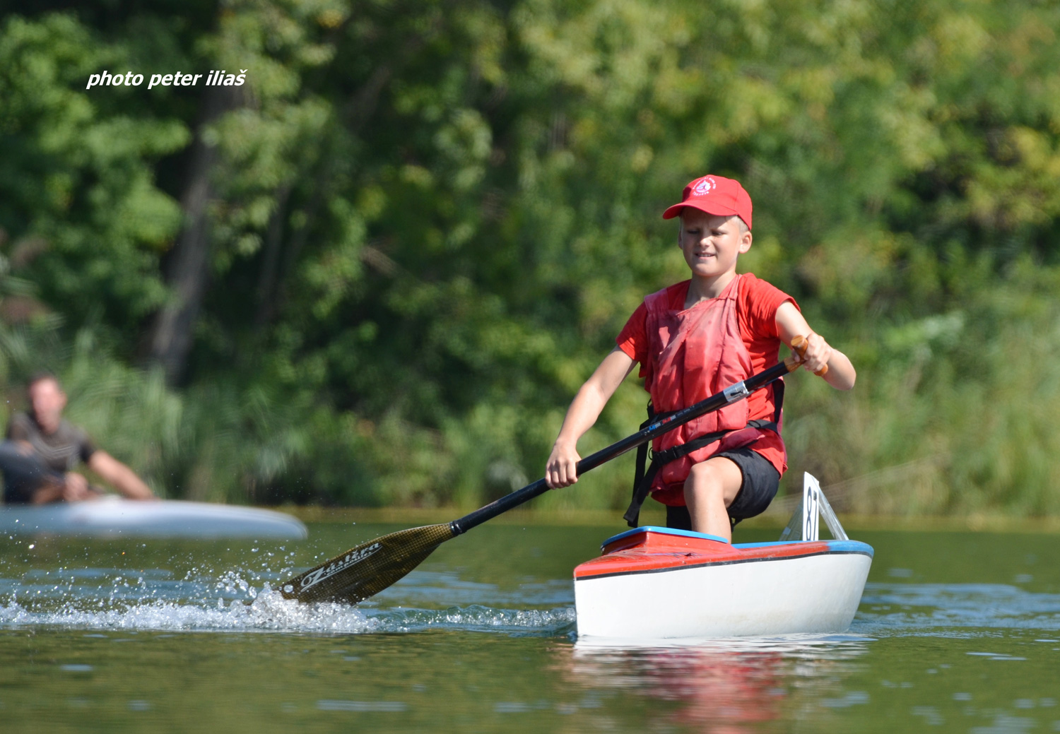 Pohár Slávie UK - fotka