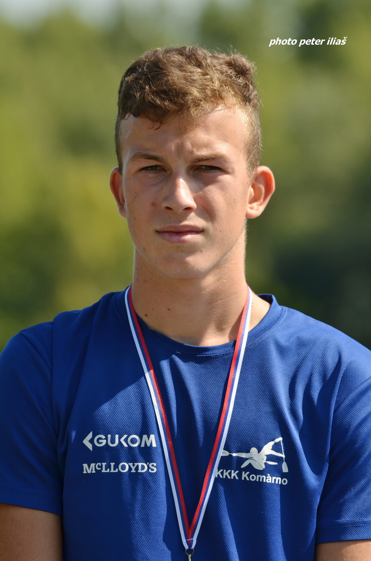 Pohár Slávie UK - fotka