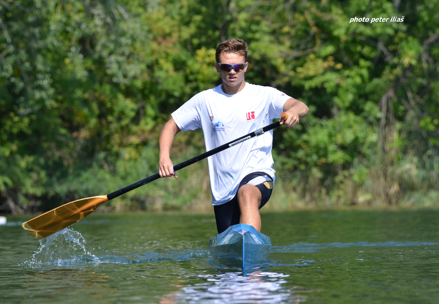 Pohár Slávie UK - fotka