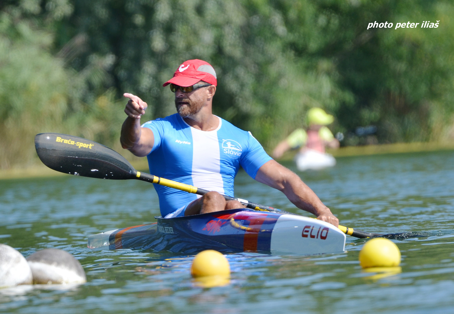 Pohár Slávie UK - fotka
