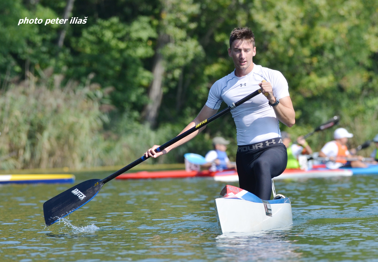 Pohár Slávie UK - fotka