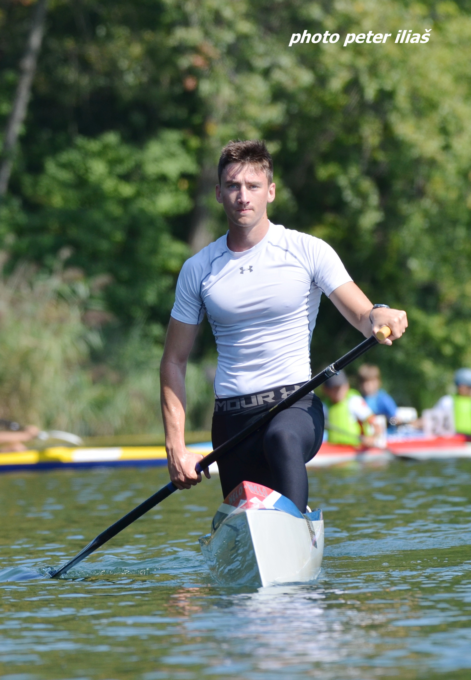 Pohár Slávie UK - fotka